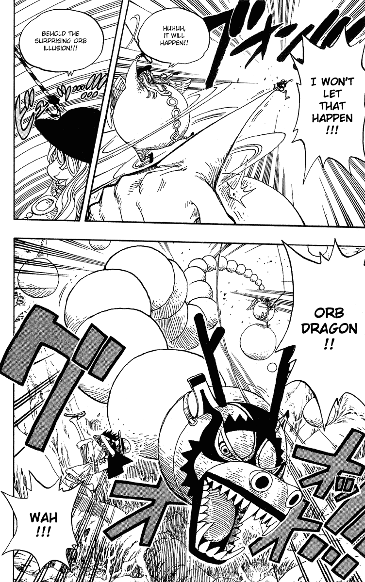 One Piece, Chapter 250 image 08